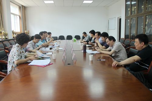 越秀区公安分局张文扬一行到我院考察调研