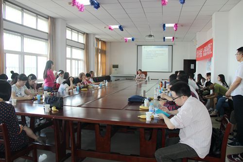 我院第27期“学术午餐会”圆满落幕